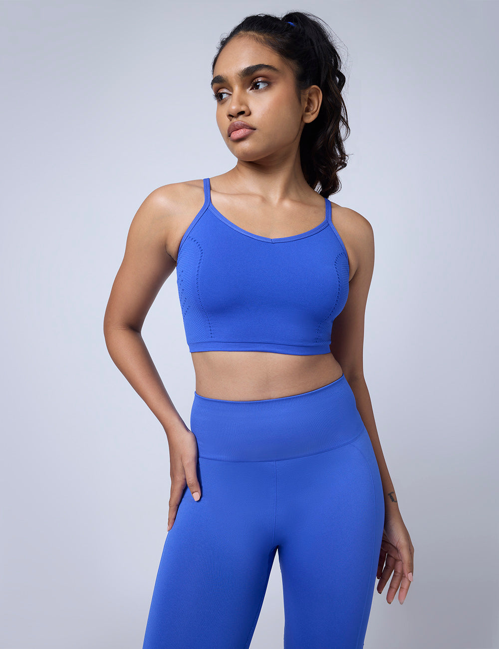 Elevate Strappy Bra